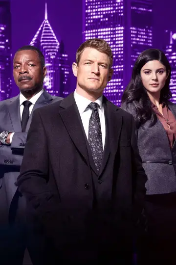 Постер к сериалу "Правосудие Чикаго" #1744240