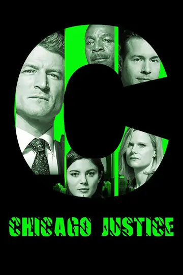 Постер к сериалу "Правосудие Чикаго" #1744241