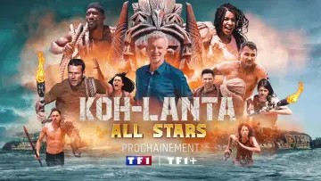 Задник к сериалу "Koh-Lanta" #1225126