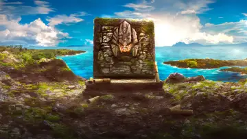 Задник к сериалу "Koh-Lanta" #1225131