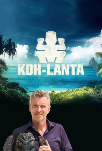 Koh-Lanta постер