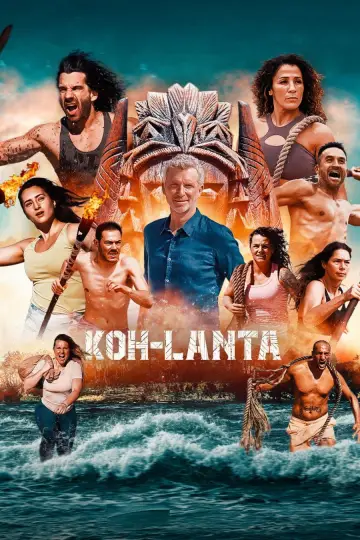 Постер к сериалу "Koh-Lanta" #1225134