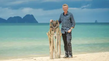 Задник к сериалу "Koh-Lanta" #1585870