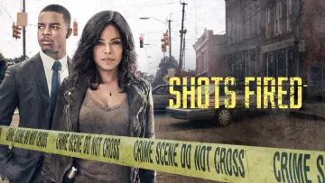 Задник к сериалу "Огнестрел" #1747203
