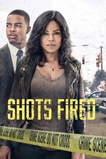 Постер к сериалу "Огнестрел" #1747213
