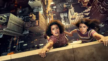 Задник к сериалу "Брод Сити" #1384350