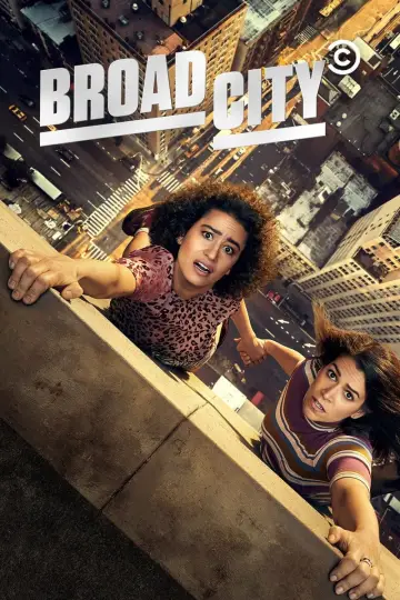Постер к сериалу "Брод Сити" #1384354