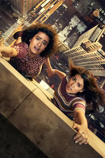 Постер к сериалу "Брод Сити" #1384355