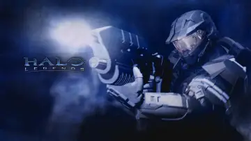 Задник к сериалу "Легенды Halo" #1430842