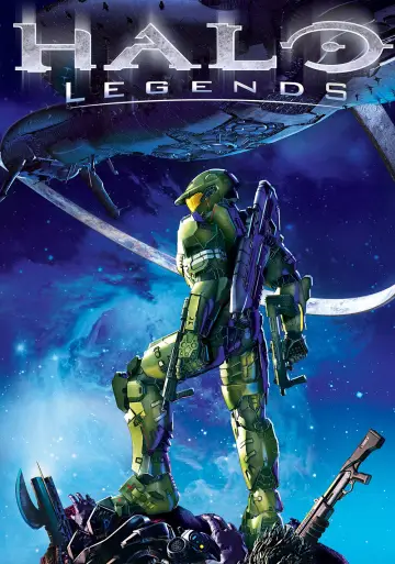 Постер к сериалу "Легенды Halo" #1430850