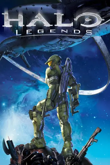Постер к сериалу "Легенды Halo" #1674039