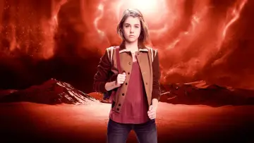Задник к сериалу "Герои: Возрождение" #1417136