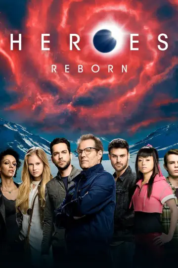 Постер к сериалу "Герои: Возрождение" #1417151