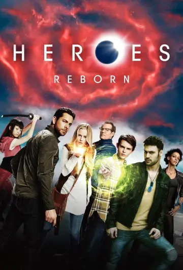 Постер к сериалу "Герои: Возрождение" #1417153