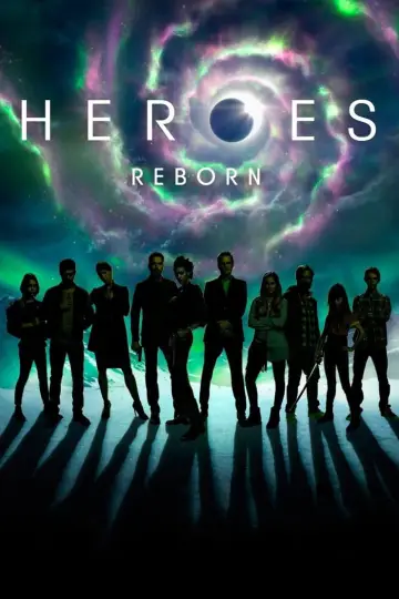 Постер к сериалу "Герои: Возрождение" #1417154