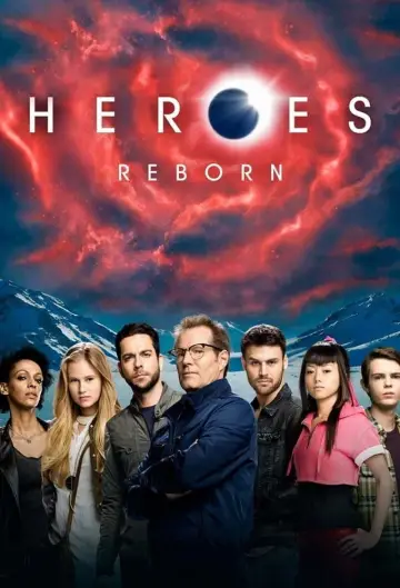 Постер к сериалу "Герои: Возрождение" #1417155