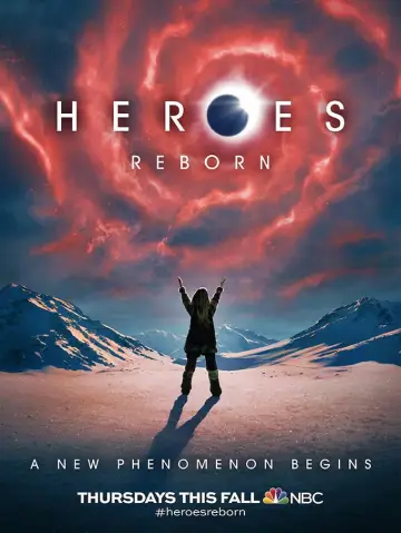 Постер к сериалу "Герои: Возрождение" #1417156