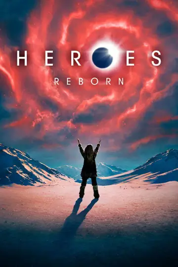 Постер к сериалу "Герои: Возрождение" #1417157