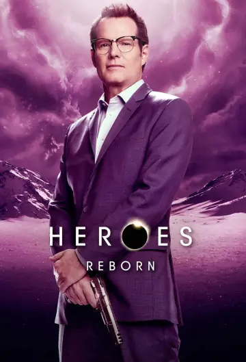 Постер к сериалу "Герои: Возрождение" #1417159