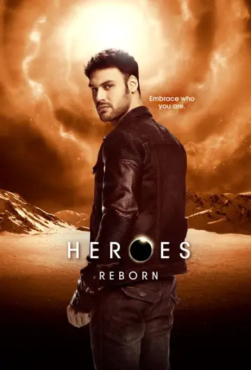 Постер к сериалу "Герои: Возрождение" #1417160