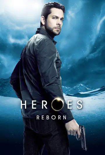 Постер к сериалу "Герои: Возрождение" #1417161