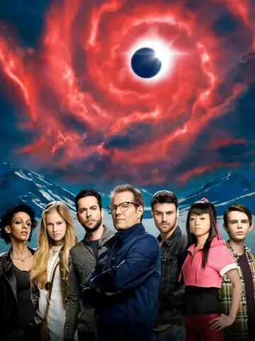 Постер к сериалу "Герои: Возрождение" #1417162