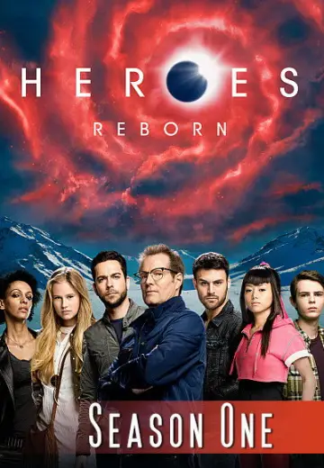 Постер к сериалу "Герои: Возрождение" #1719649