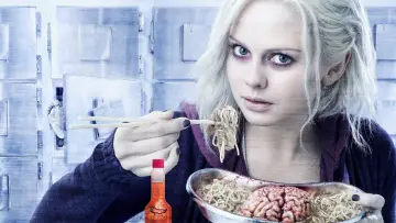 Задник к сериалу "Я – зомби" #1344646