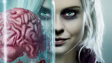 Задник к сериалу "Я – зомби" #1344647
