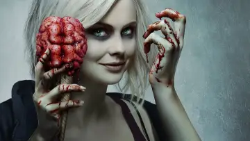 Задник к сериалу "Я – зомби" #1344649