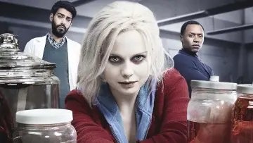 Задник к сериалу "Я – зомби" #1344651