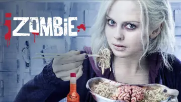 Задник к сериалу "Я – зомби" #1344653