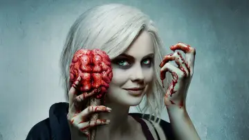 Задник к сериалу "Я – зомби" #1344654