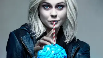 Задник к сериалу "Я – зомби" #1344655
