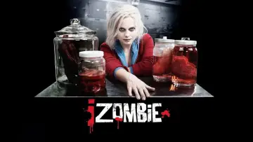 Задник к сериалу "Я – зомби" #1344658