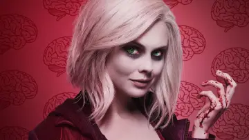 Задник к сериалу "Я – зомби" #1344662