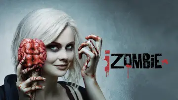 Задник к сериалу "Я – зомби" #1344663