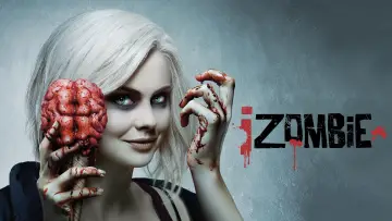 Задник к сериалу "Я – зомби" #1344667