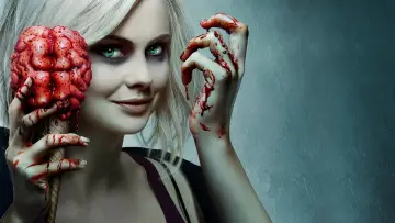 Задник к сериалу "Я – зомби" #1344677