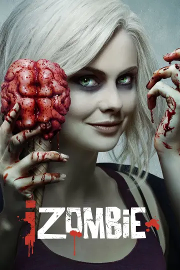 Постер к сериалу "Я – зомби" #1344686