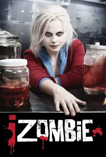 Постер к сериалу "Я – зомби" #1344687