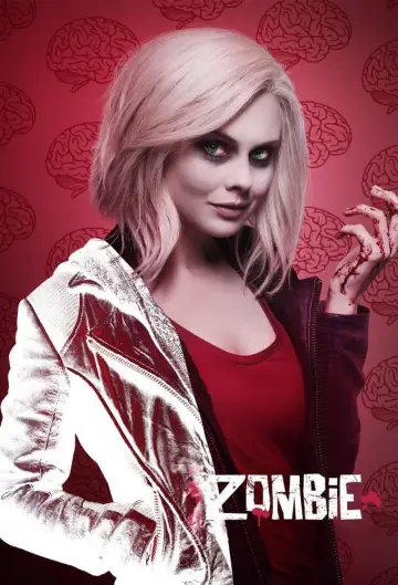 Постер к сериалу "Я – зомби" #1344688