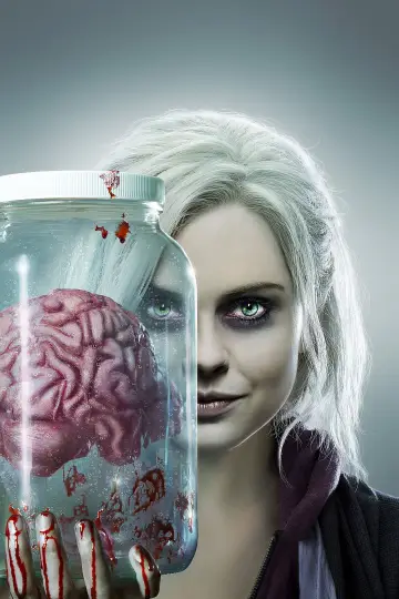 Постер к сериалу "Я – зомби" #1344690