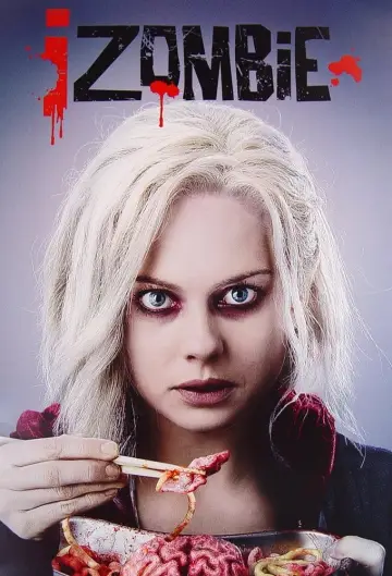Постер к сериалу "Я – зомби" #1344694