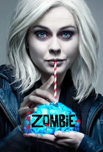 Постер к сериалу "Я – зомби" #1344695