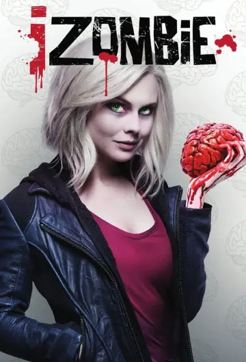 Постер к сериалу "Я – зомби" #1344696