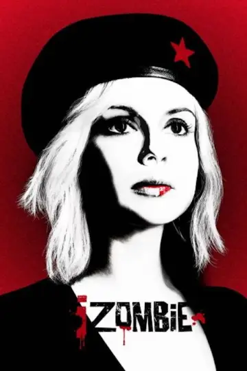 Постер к сериалу "Я – зомби" #1344697