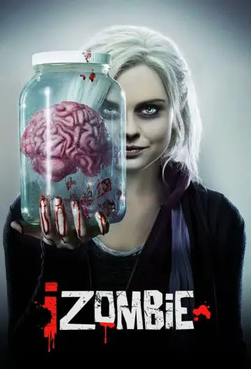 Постер к сериалу "Я – зомби" #1344700