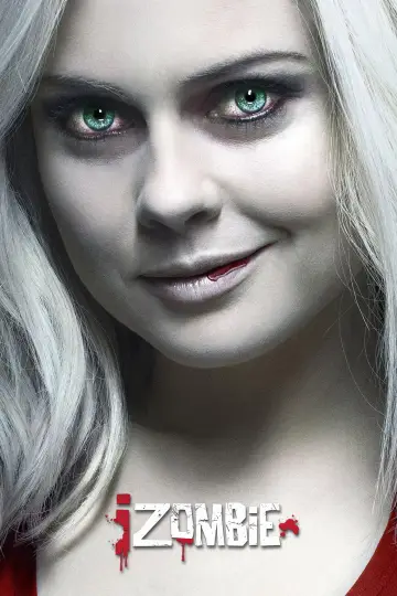 Постер к сериалу "Я – зомби" #1344703