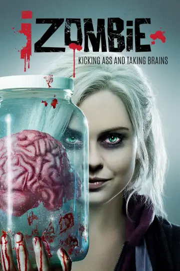 Постер к сериалу "Я – зомби" #1344704